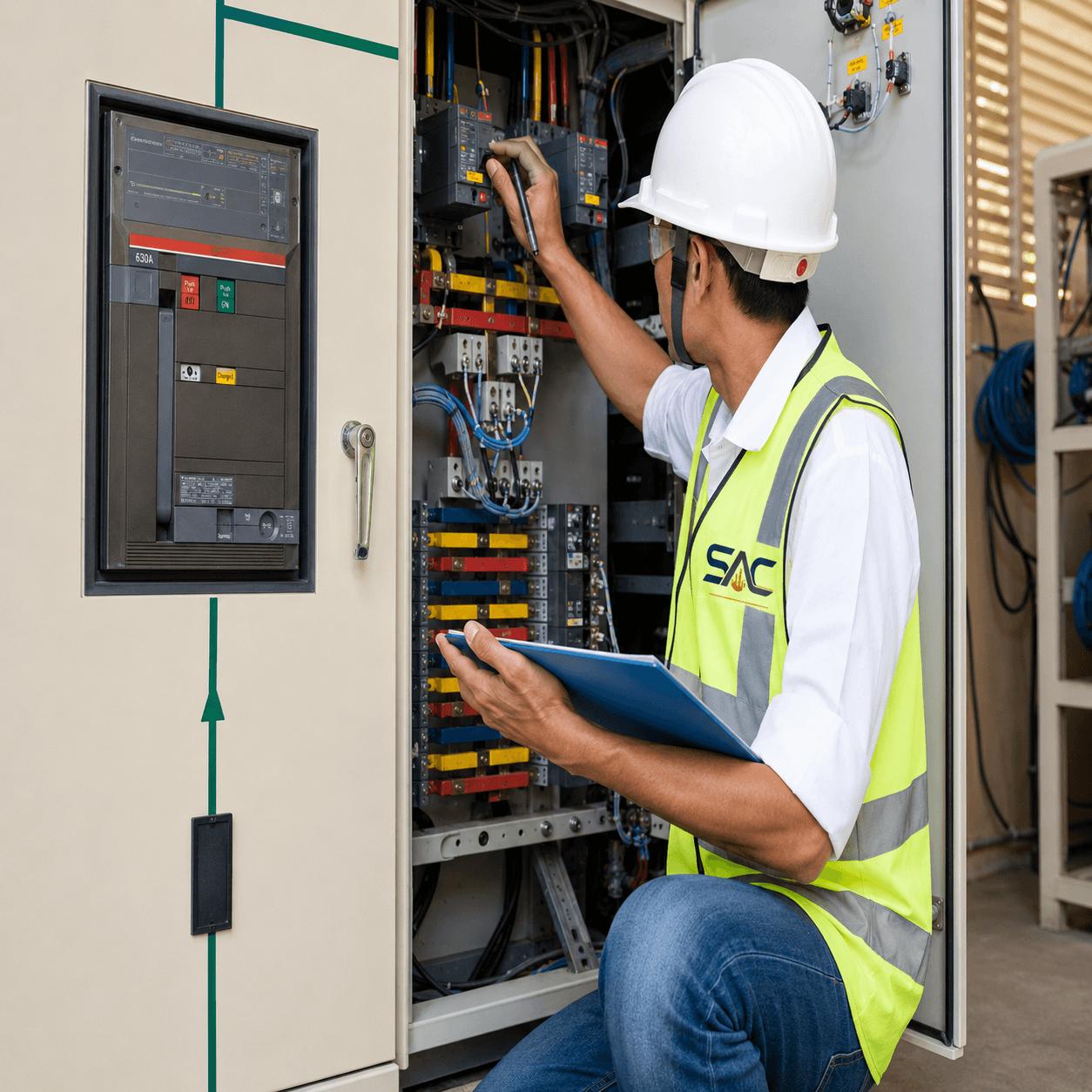 Testing & Commissioning Services